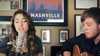 Lauren Daigle - This is Amazing Grace (Acoustic) [Phil Wickham Cover]