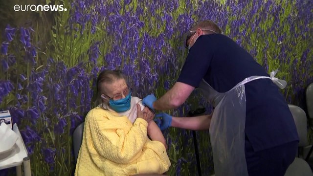 Война вакцин между ЕС и Великобританией