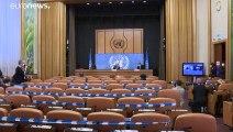المبعوث الأممي إلى سوريا يعرب عن خيبة أمله بعد محادثات للجنة الدستورية في جنيف
