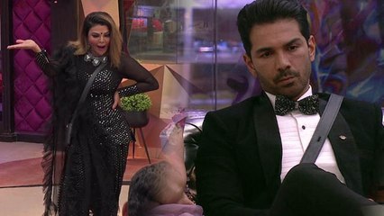 Скачать видео: Bigg Boss 14 Promo: Rubina Slams Rakhi Sawant for Spoiling her Married life | FilmiBeat