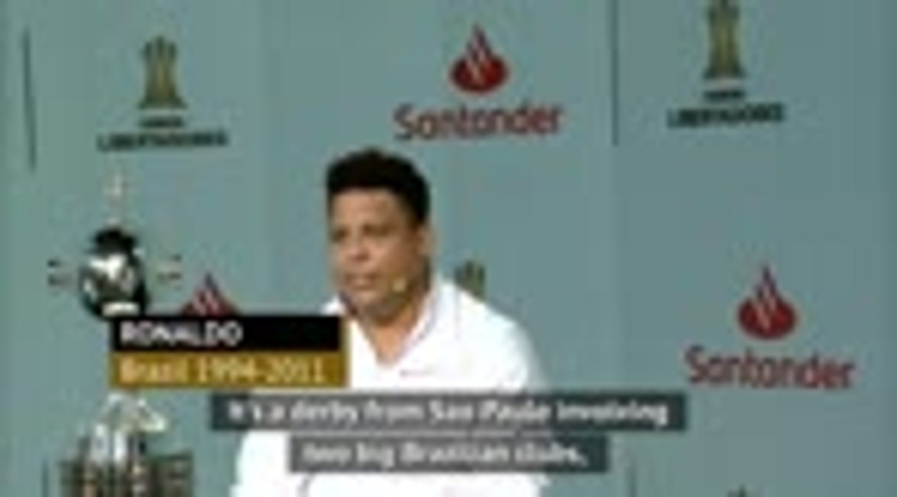 Legends have their say on the Palmeiras-Santos final
