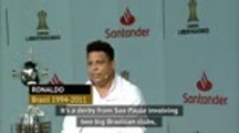 Legends have their say on the Palmeiras-Santos final
