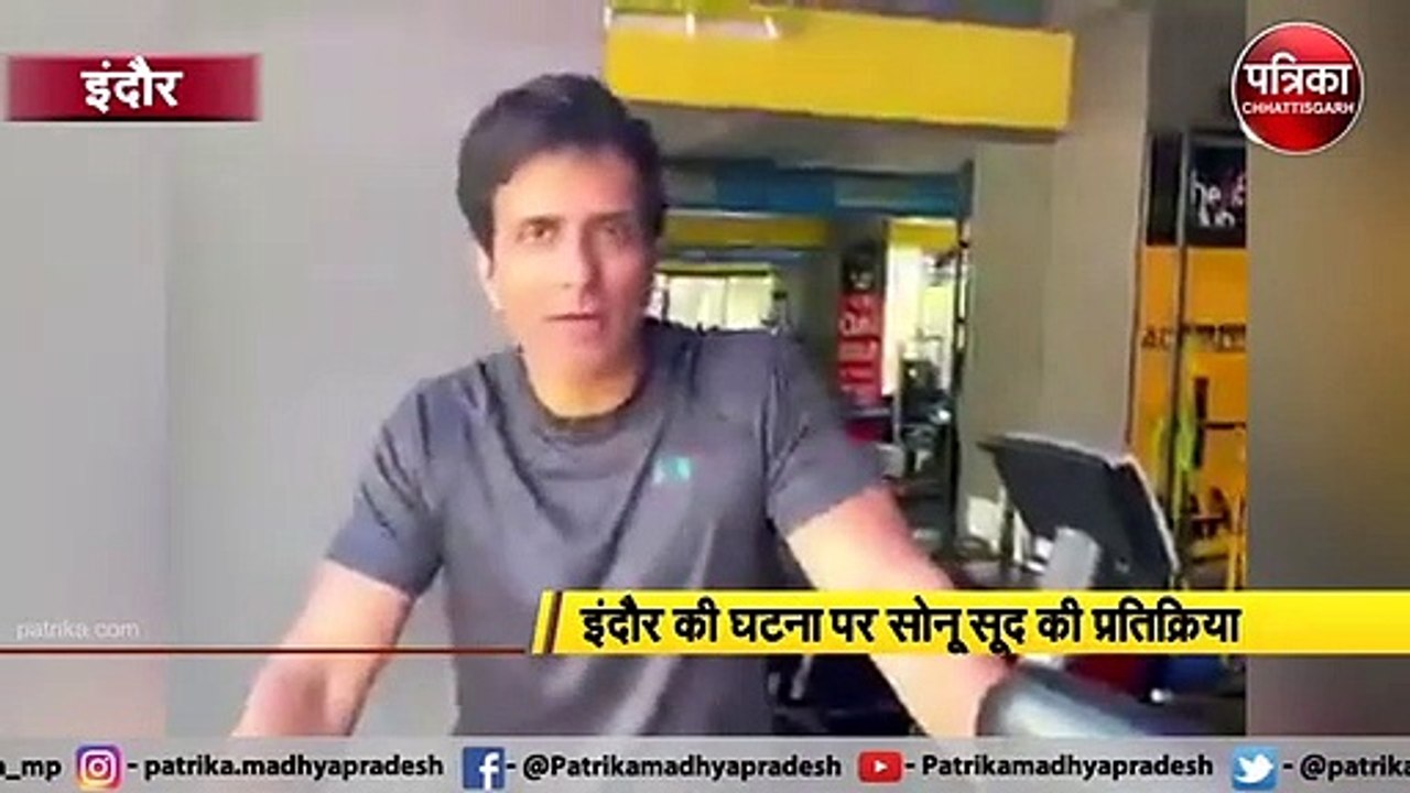VIDEO: बुजुर्गों की मदद के लिए सामने आए अभिनेता सोनू सूद