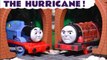 Hurricane Accident from Thomas and Friends Journey Beyond Sodor with the Funny Funlings in this Family Friendly Full Episode English Toy Story Video for Kids from Kid Friendly Family Channel Toy Trains 4U
