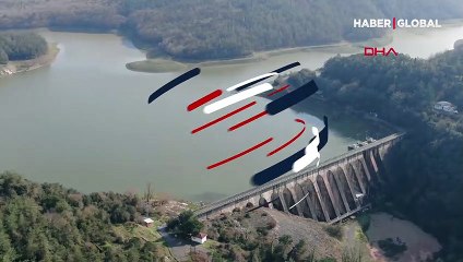 İSKİ, İstanbul barajlarındaki doluluk oranını açıkladı