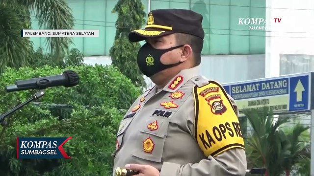 Polrestabes Palembang Kembali Pecat Anggotanya Karena Narkoba