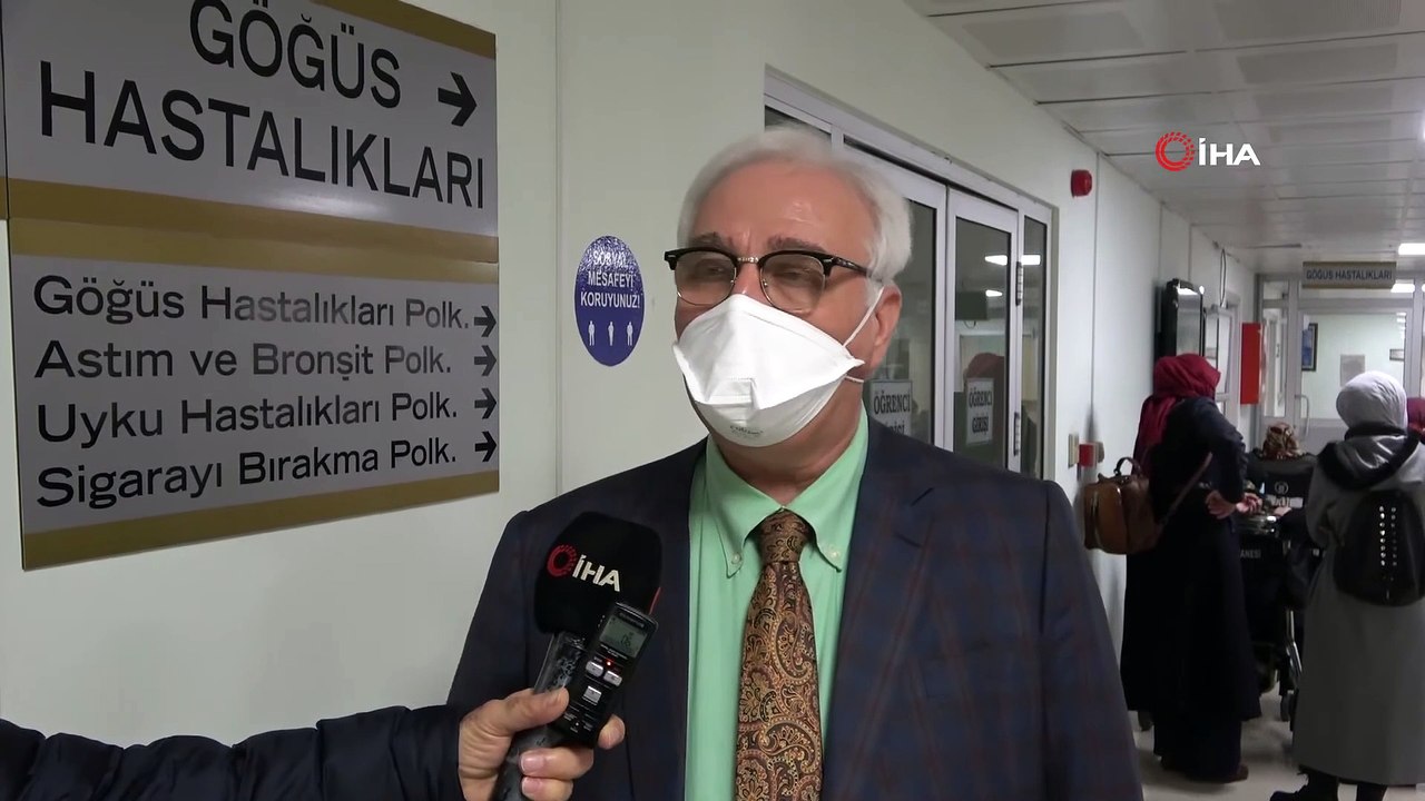Kovit-19 Hastaları İyileşiyor Ama İyiletikten Sonra Bile Hastalık Onların Yakasını Bırakmıyor