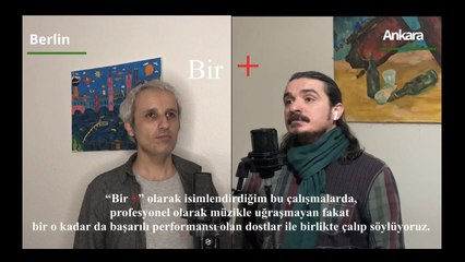 Ahmet Tirgil & N. Harun Akdemir - Mican (Bir+)