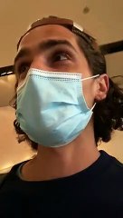 Fin de confinement à Melbourne pour Pierre-Hugues Herbert