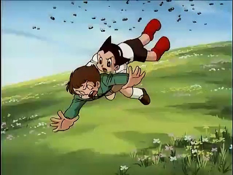 Astro Boy - 42. El secreto de la cuidad de las abejas