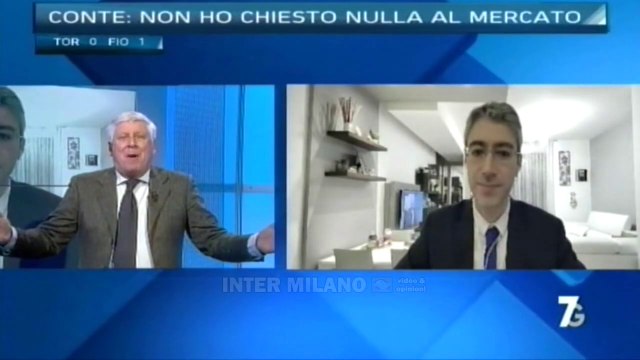 MICHELE BORRELLI: LA PROSSIMA PARTITA SEMBRA INTER-JUVENTUS, MA ATTENZIONE AL BENEVENTO.