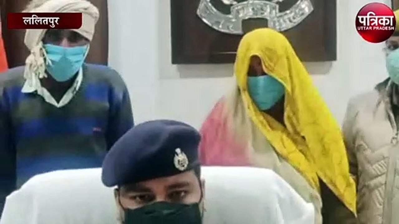 नन्हे मासूम बच्चे के मामले का पुलिस ने किया खुलासा