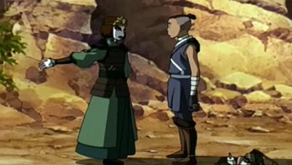 The Last Airbender Season 2 Episode 16 Appa's Lost Days