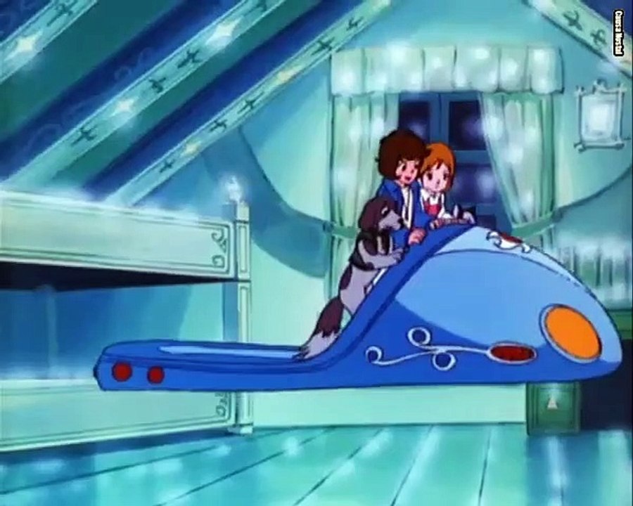 L'oiseau Bleu - 22