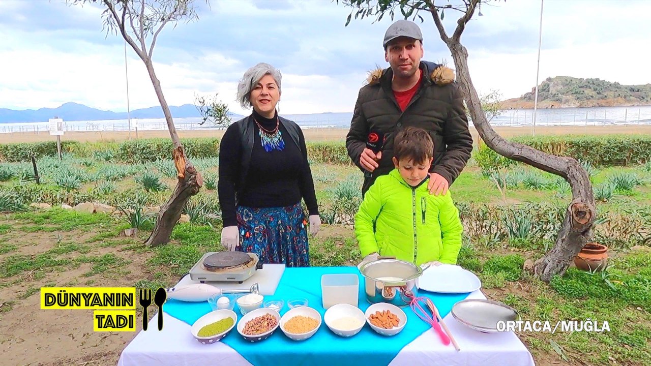 Dünyanın Tadı - Dalyan ve Ortaca | 30 Ocak 2021