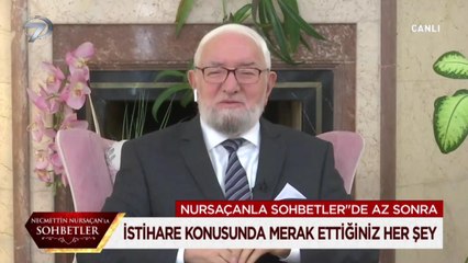 Necmettin Nursaçan'la Sohbetler - 30 Ocak 2021