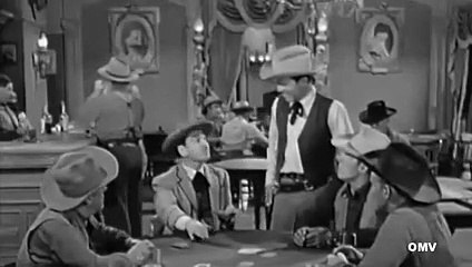 The Life and Legend of Wyatt Earp S06E03 Johnny Behind the Deuce