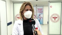 Bilim Kurulu Üyesi Prof. Dr. Sema Turan: “Aşılandık Diye Tedbirleri Elden Bırakmayacağız”