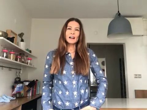 Bi’Bilen Doris Hofer - Videolu Görüş - Sporda bulk yaparken yüzümüzdeki yağlanma belli olur mu?