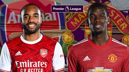 Arsenal - Manchester United : les compositions probables