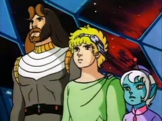 Ulysse 31 épisode 18 : Minotaure.