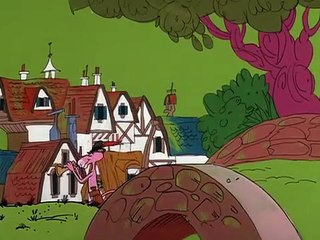 The Pink Panther Show Episode 88   Pink Piper