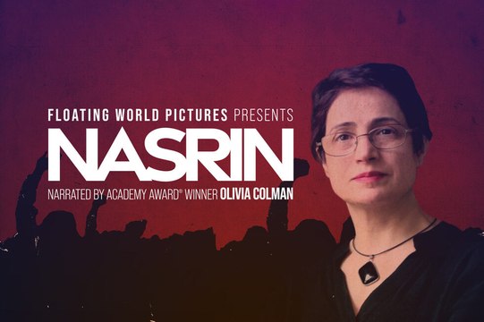 Nasrin Trailer #1 (2021) Olivia Colman, Nasrin Sotoudeh Documentary Movie HD