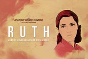 RUTH - Justice Ginsburg In Her Own Words Trailer #1 (2021) Justice Ruth Bader Ginsburg Documentary Movie HD