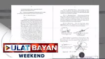 Batas na magpapalakas sa anti-money laundering act, nilagdaan na ni Pres. #Duterte