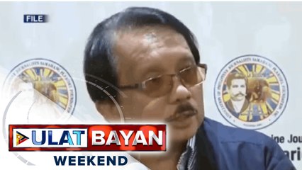 PACC Chairman Dante Jimenez, pumanaw na dahil sa aortic aneurysm