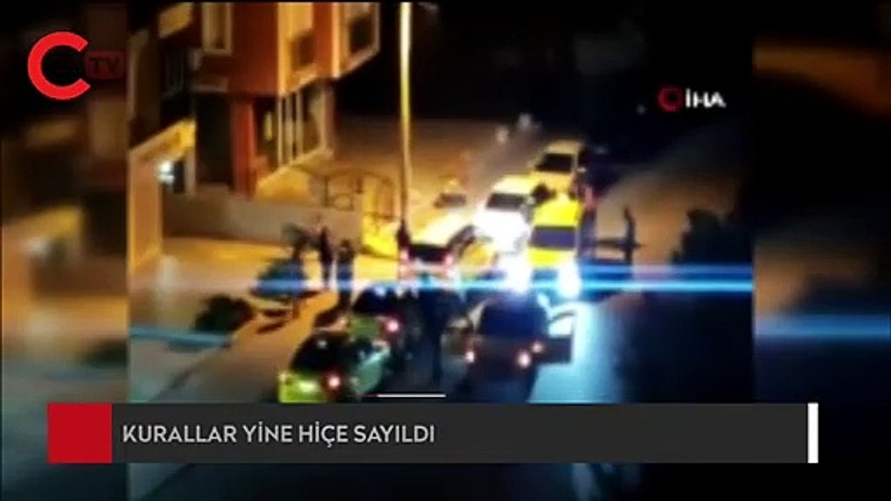 Antalya’da asker uğurlama eğlencelerinde koronavirüs yine unutuldu