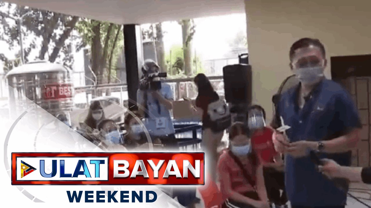 Malasakit Center sa SPMC sa Davao City, pinasinayaan