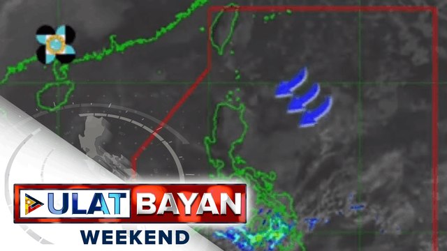 PTV INFO WEATHER: Northeast Monsoon, makaaapekto sa malaking bahagi ng bansa