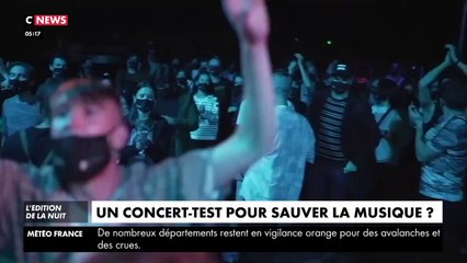 Download Video: Coronavirus - Les Victoires de la Musique pourraient se dérouler devant 1 300 personnes et ainsi servir de test pour les autres concerts en cette période de pandémie.