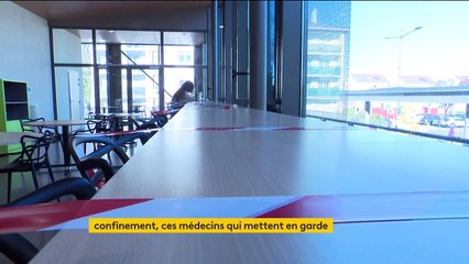 Coronavirus : les médecins alertent sur les effets négatifs d’un nouveau confinement