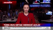 Karabağ'da Rus-Türk ortak merkezi açıldı!