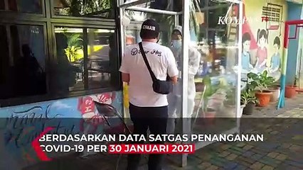 Update Corona (30/1):  Kasus Positif Bertambah 14.518, Total Jadi 1.066.313