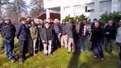 Türkiye'den Sırbistan'a çalışmaya giden 63 işçi ülkede mahsur kaldı