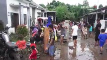 40 Rumah Warga Rusak Berat Diterjang Banjir Luapan Sungai Bedadung