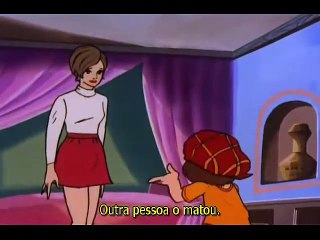 O Judoka ep23 O desespero de Sanshiro legendado