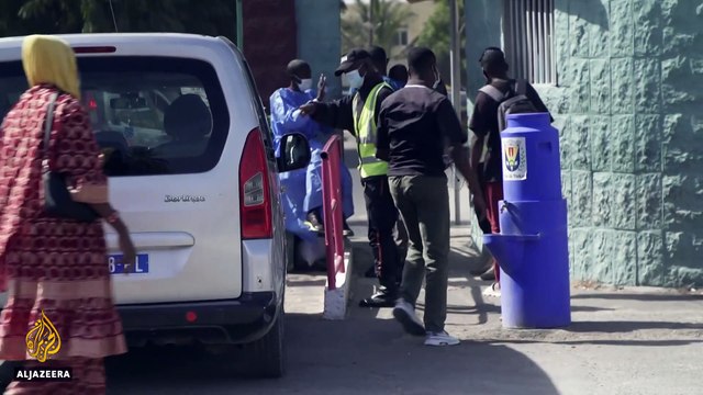 West Africa outbreak: COVID-19 variants fuel surge in cases