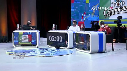 Davi: Ok Google! Apa Keunikan Sumbing? - SUCI IX [SHOW 1 SEGMEN 3]