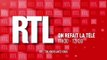 Le journal RTL de 12h du 30 janvier 2021