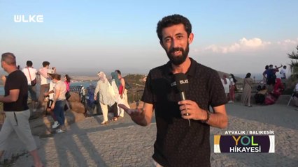 Mehmet Ercan ile Yol Hikayesi - Ayvalık | 31 Ocak 2021
