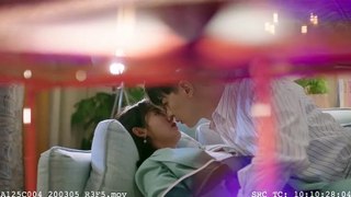 【Deleted kiss scenes】【cdrama: My Little Happiness】ShaoQing kissed Cong Rong Fair Xing Fei Tang XiaoTian我的小确幸删减超甜吻戏