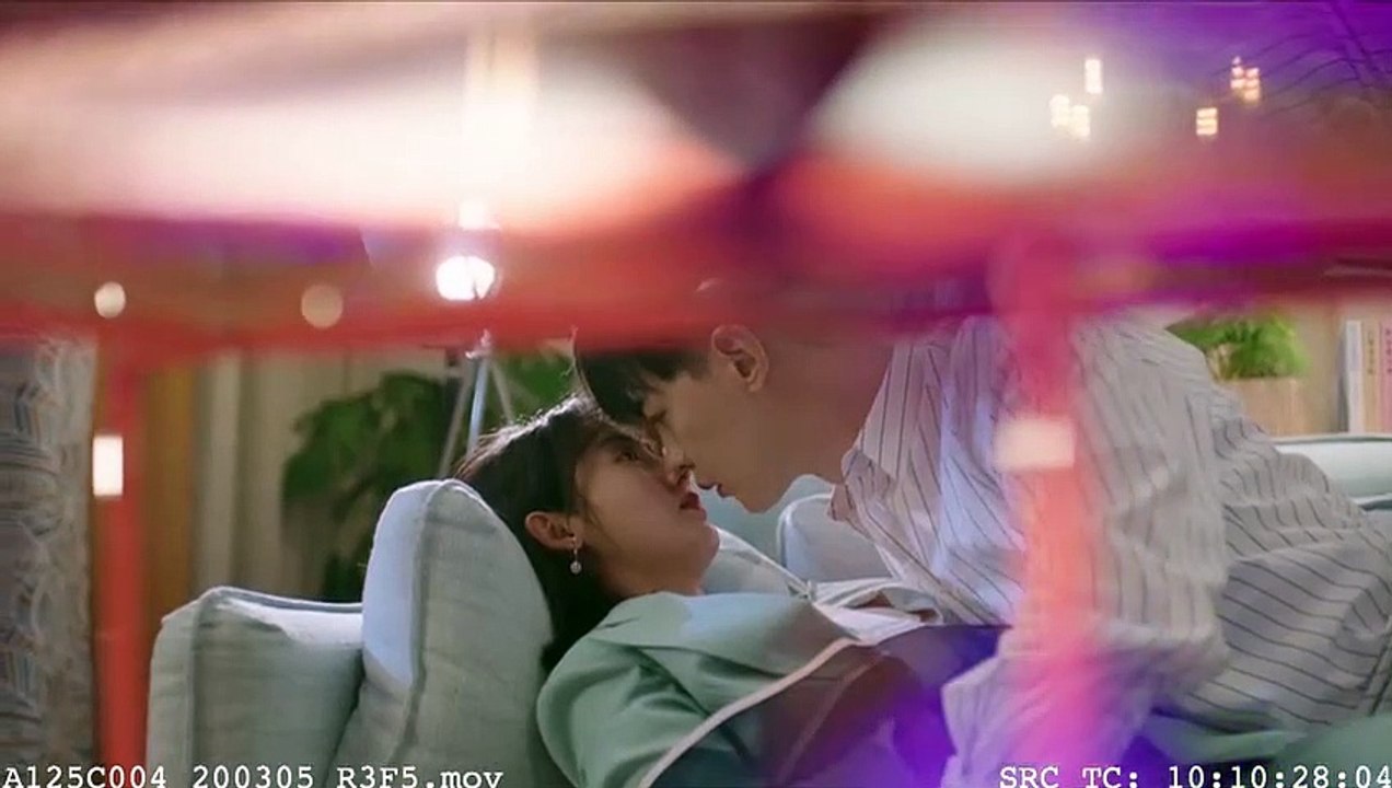 【Deleted kiss scenes】【cdrama: My Little Happiness】ShaoQing kissed Cong Rong Fair Xing Fei Tang XiaoTian我的小确幸删减超甜吻戏