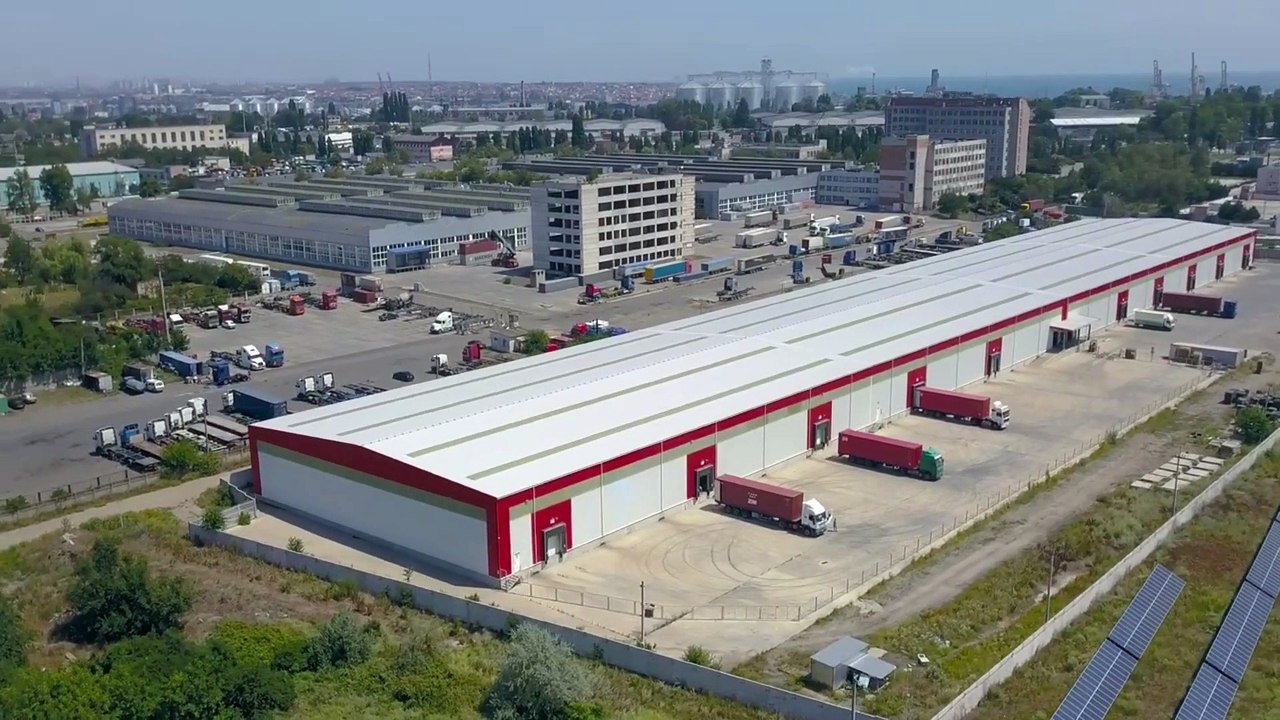 Склад Черноморск