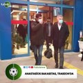 Anastasios Bakasetas, Trabzon'da