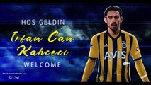 İrfan Can Kahveci Fenerbahçe'de! ☕
