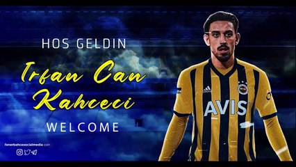 İrfan Can Kahveci Fenerbahçe'de! ☕